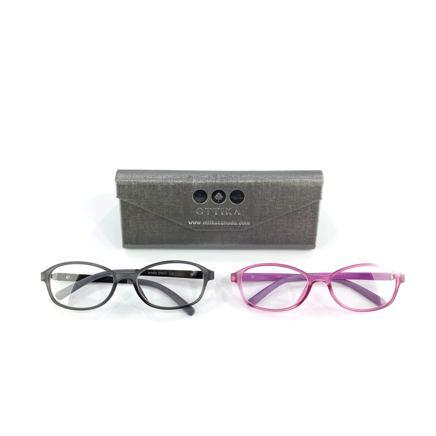 Ottika Care - Lunettes anti-lumière bleue | Modèle N1002