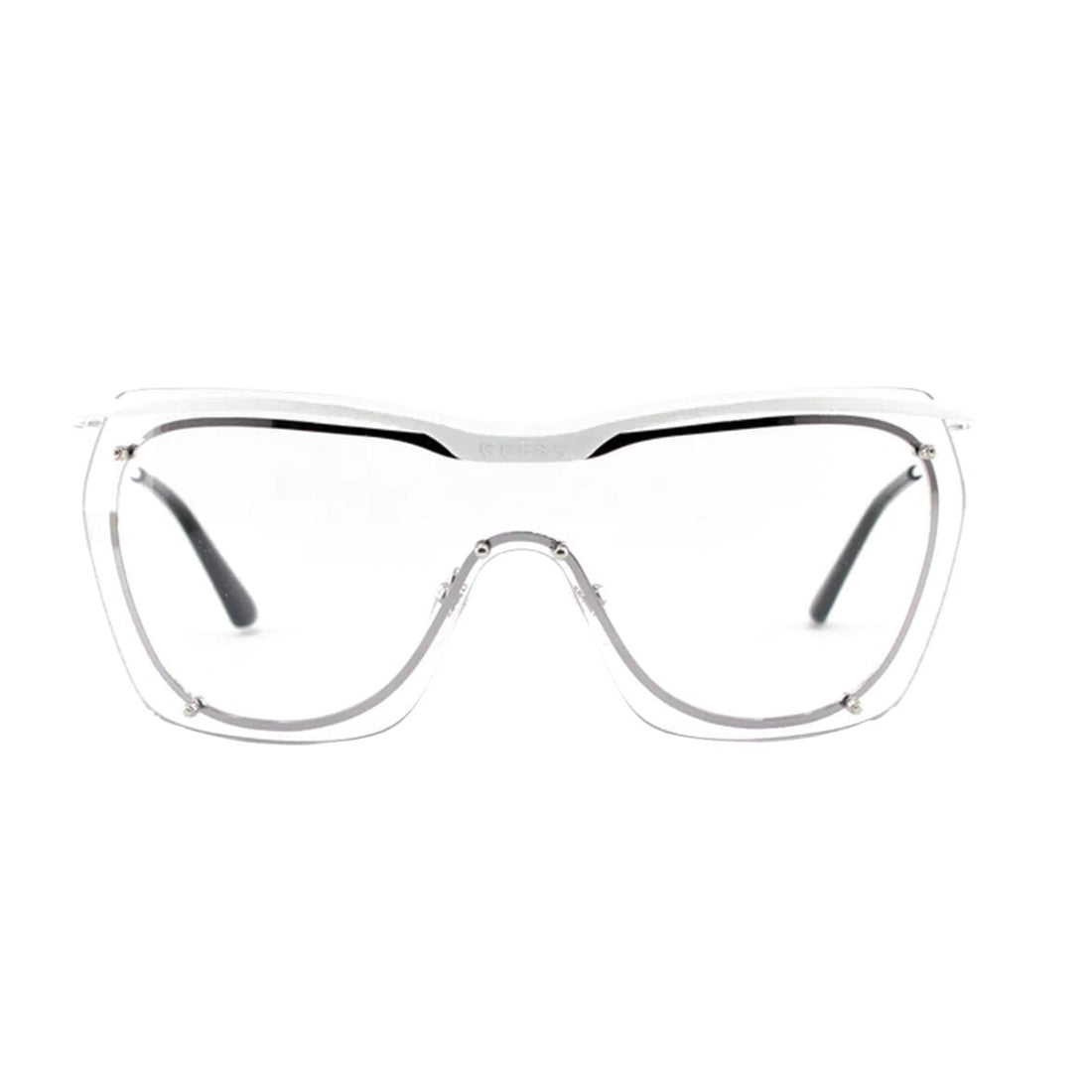 Guess Sunglasses | Model GU 7720 - White/Silver