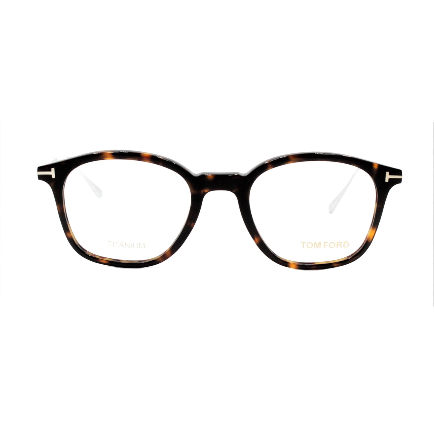 Tom Ford Spectacle Frame | Model TF 5484 - Havana Brown