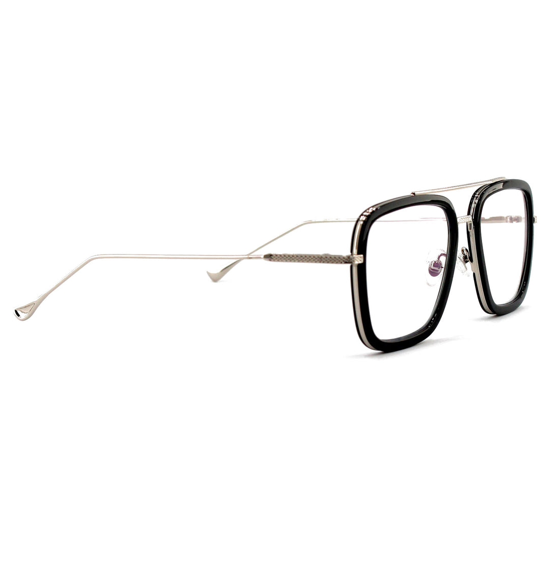 Ottika Care - Blue Light Blocking Glasses - Adult | Model 31394 | Coating Gold & Green