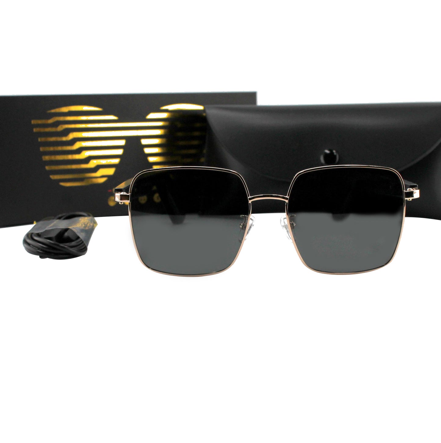 Opttecc Smartwear - Polarized Sunglasses - Bluetooth Technology | Model 006