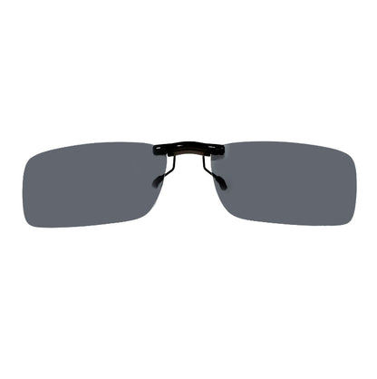 Clip-On Pour Lunettes Polarisées UV 400 | Forme rectangulaire