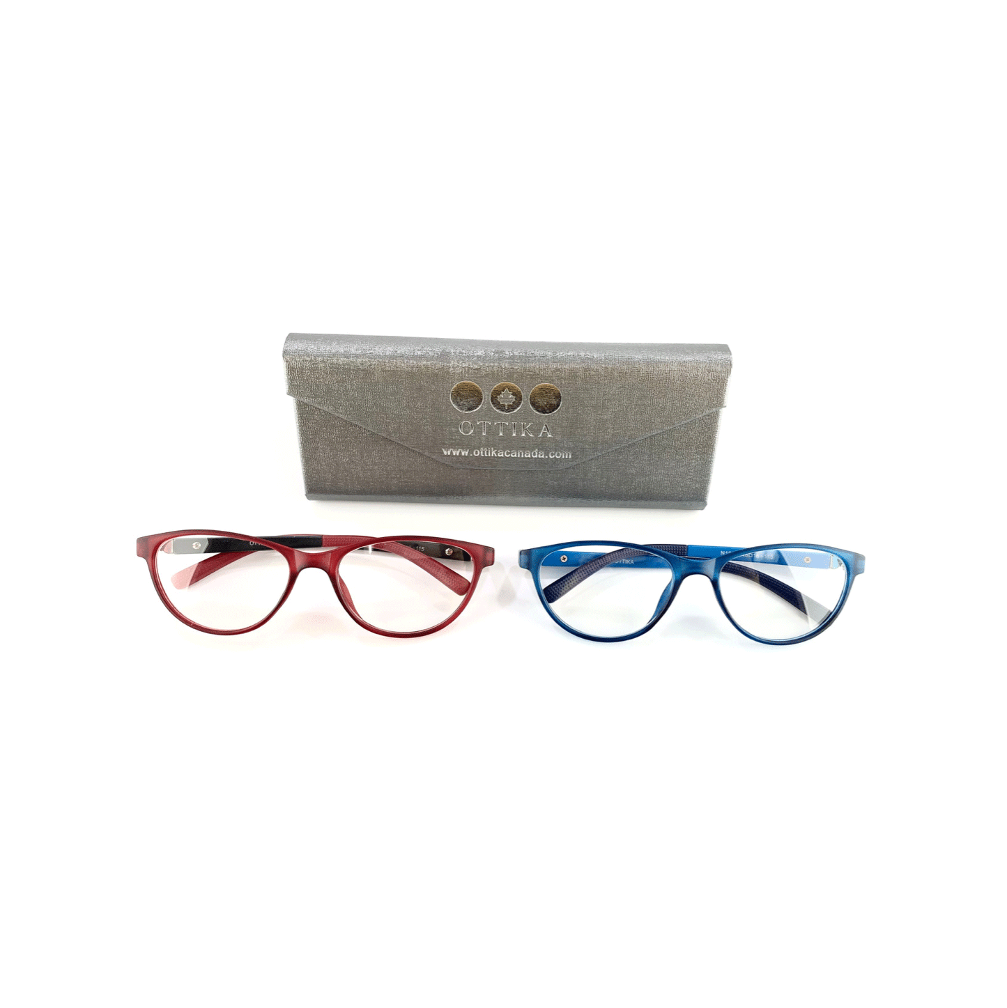 Ottika Care - Lunettes anti-lumière bleue | Modèle N1005