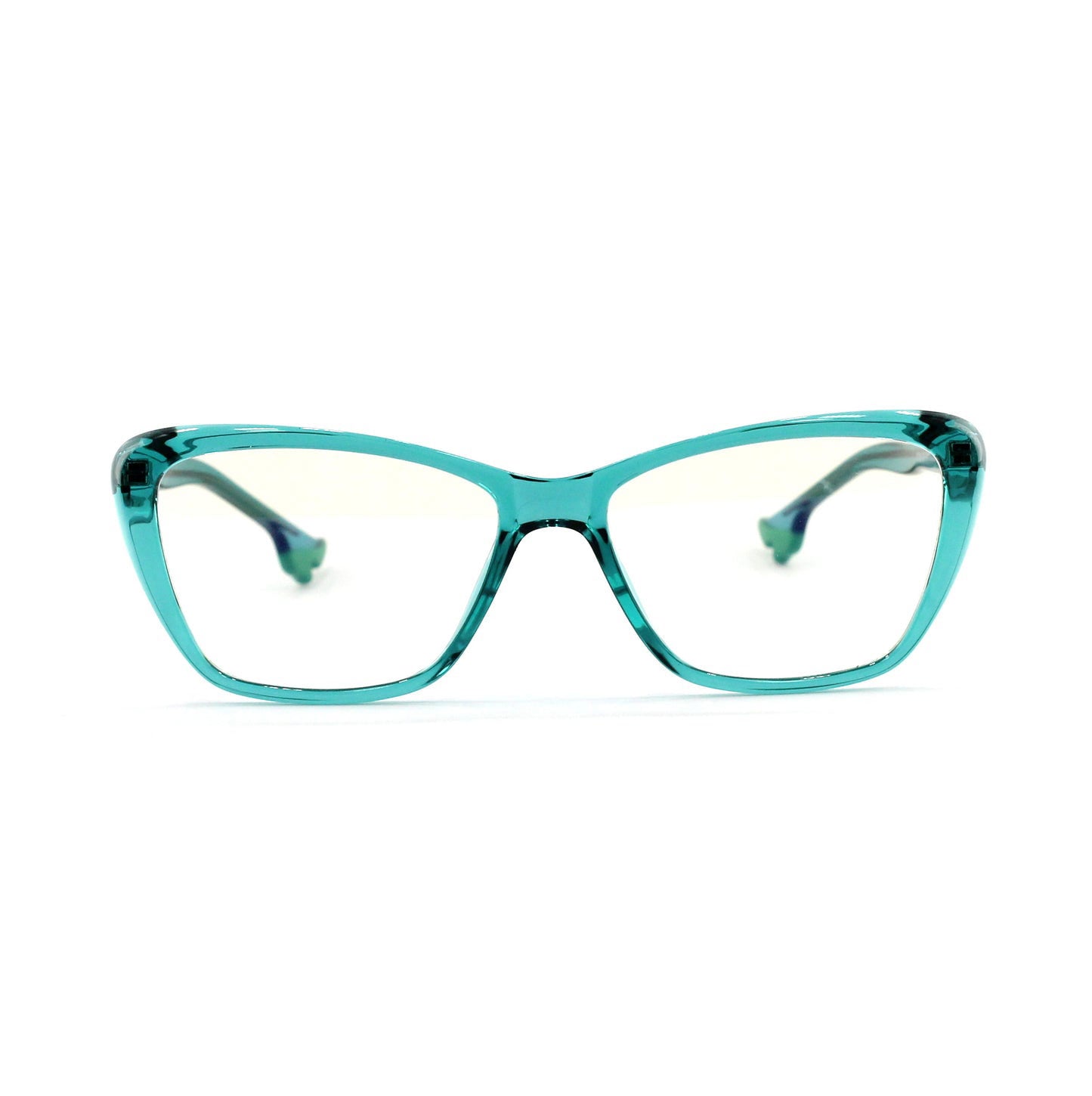 Ottika Care - Lunettes anti-lumière bleue - Adulte | Modèle 2029