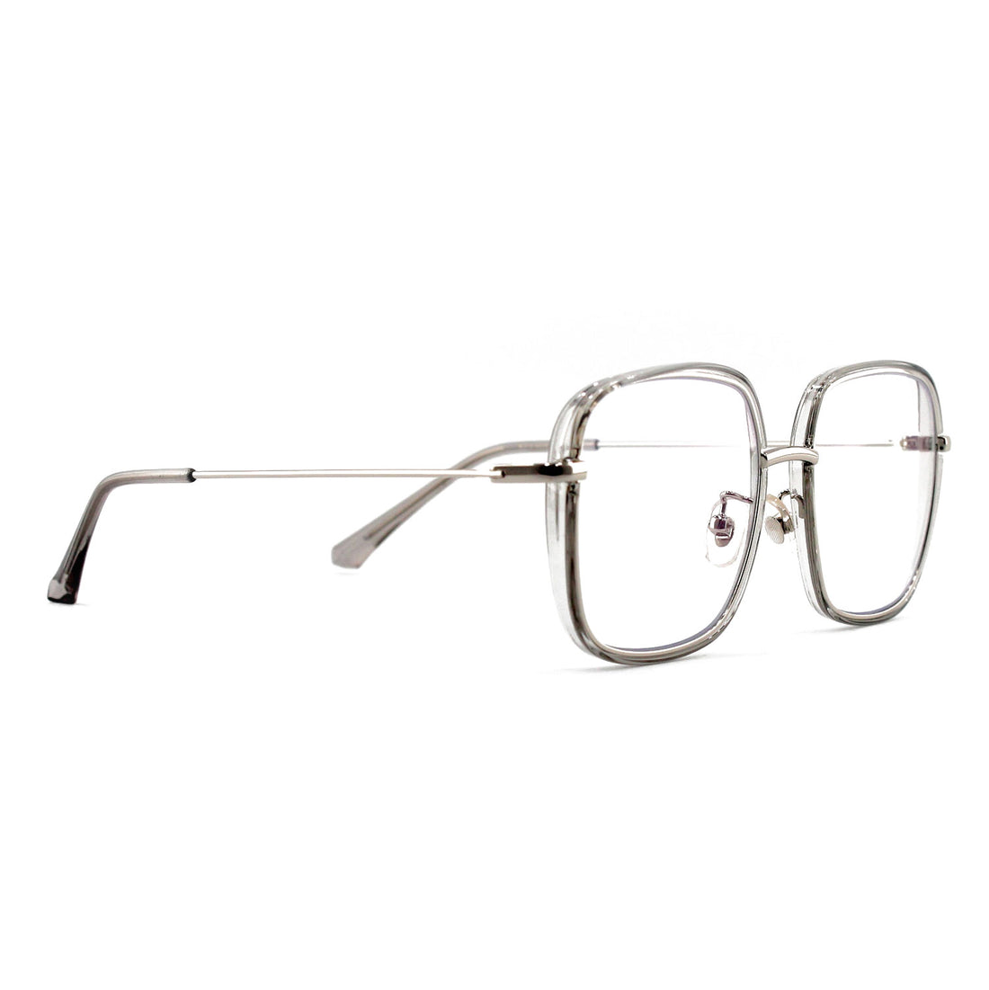 Ottika Care - Blue Light Blocking Glasses - Adult | Model 1908 | Coating Gold & Green