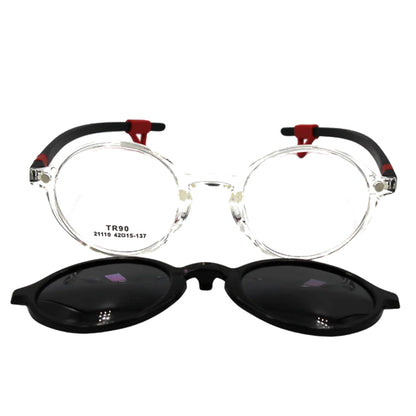 Ottika Care - Optical Frame - Polarized Attachment | Model 21110