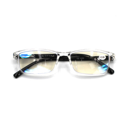 Ottika Care - Blue Light Blocking Reading Glasses | Model 115