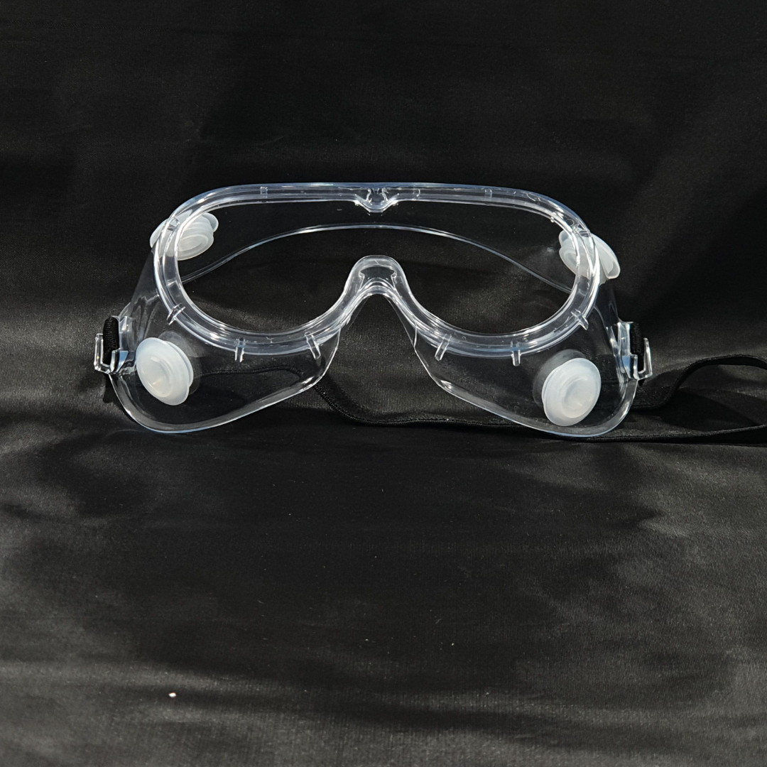 Lunettes De Sécurité Avec Valves (Lot De 10)