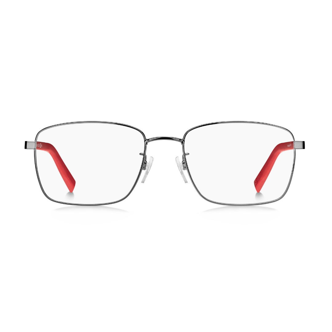 Tommy Hilfiger Spectacle Frame | Model TH1693 - Silver Red