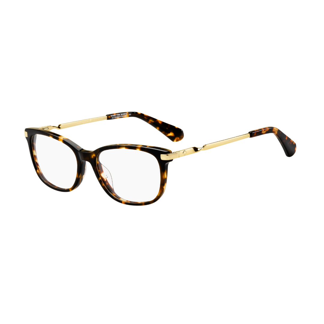 Kate Spade Spectacle Frame | Model Jailene