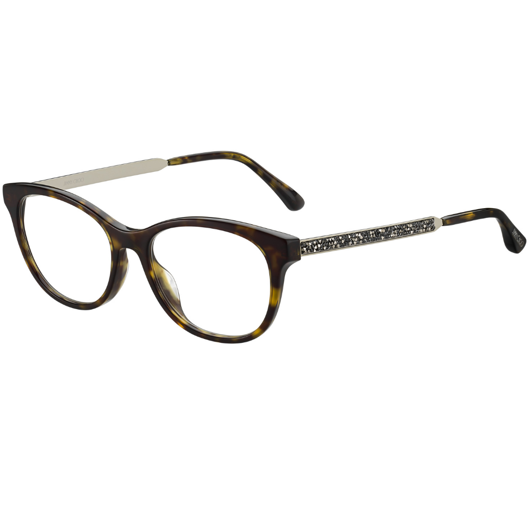 Jimmy Choo Spectacle Frame | Model JC202