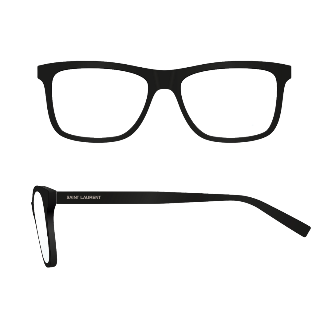 Monture de lunettes Saint Laurent | Modèle SL 481-55