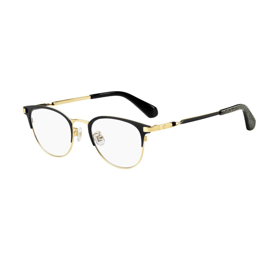 Kate Spade Spectacle Frame | Model Danyelle