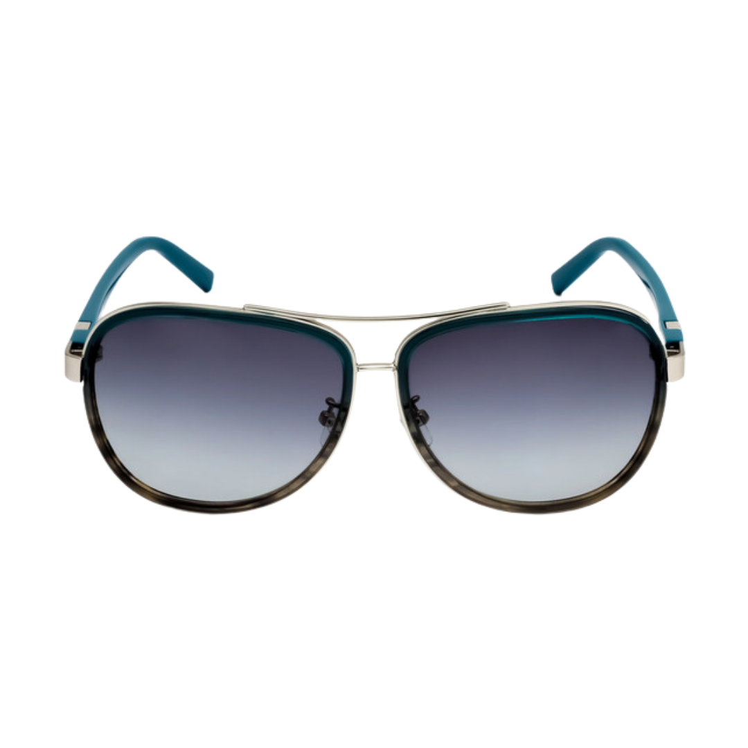 Lunettes de soleil Calvin Klein | Modèle CK1191SA - Bleu