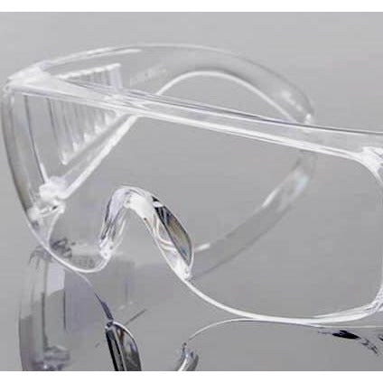 Safety Goggles(D1) (Bundle Of 10) | Same Day Shipping