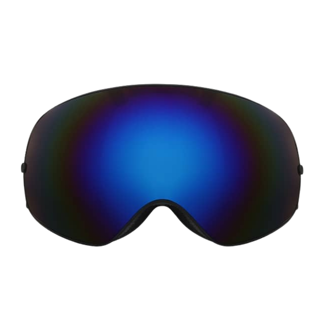 MASQUE DE SKI &amp;amp; SNOWBOARD 03 ADULTE NOIR/BLEU